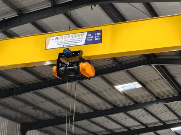 Electric Wire Rope Hoist